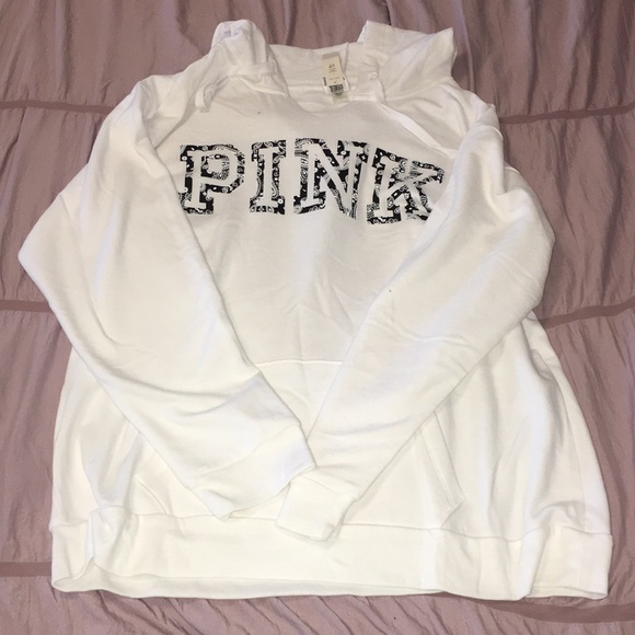 PINK Victoria's Secret Tops - PINK Hoodie